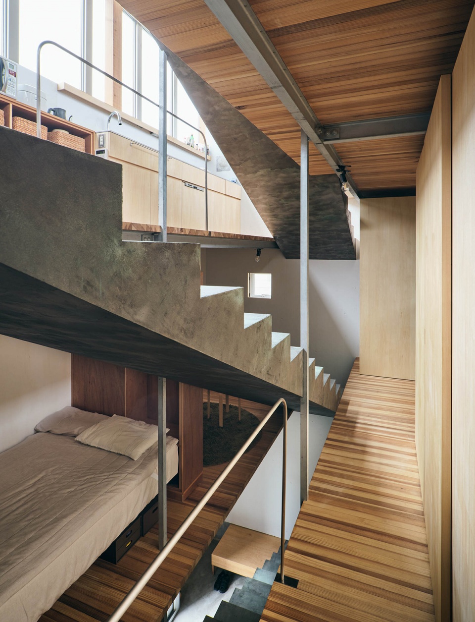 kappa house by archipelago architects studio