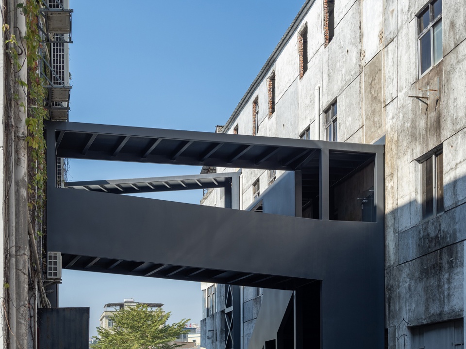 shenzhen pingshan sculptural art creative park renovation design china by atelier xi