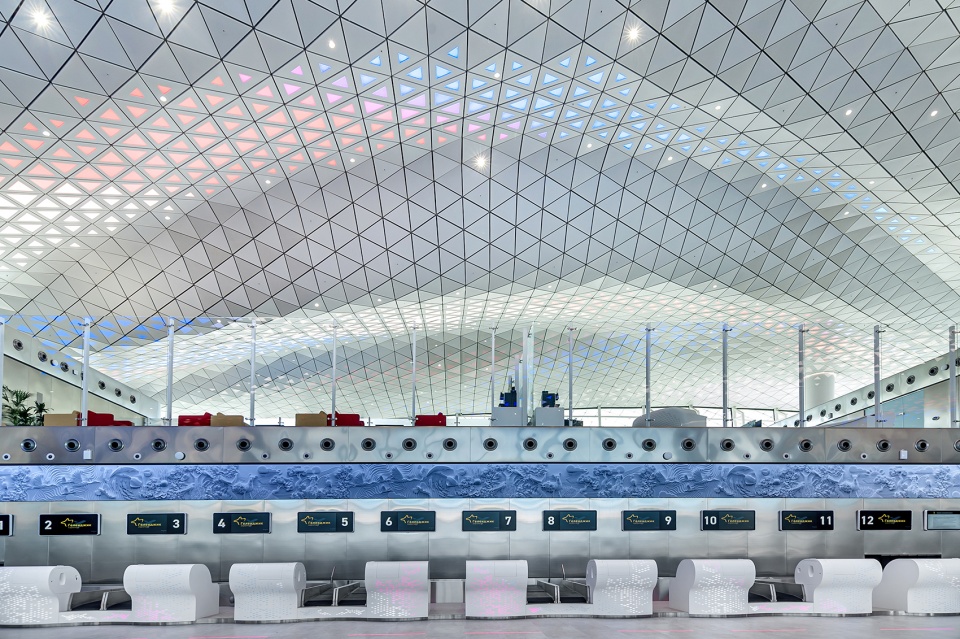 the gelendzhik airport by fuksas