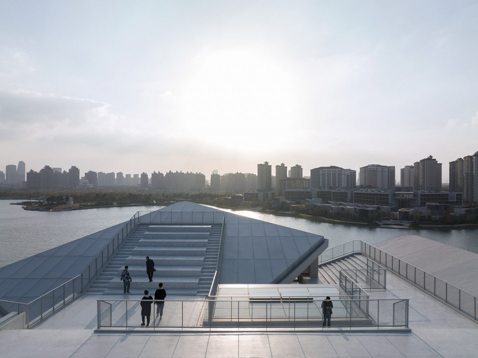 commercial renovation project of greenland group original design studio