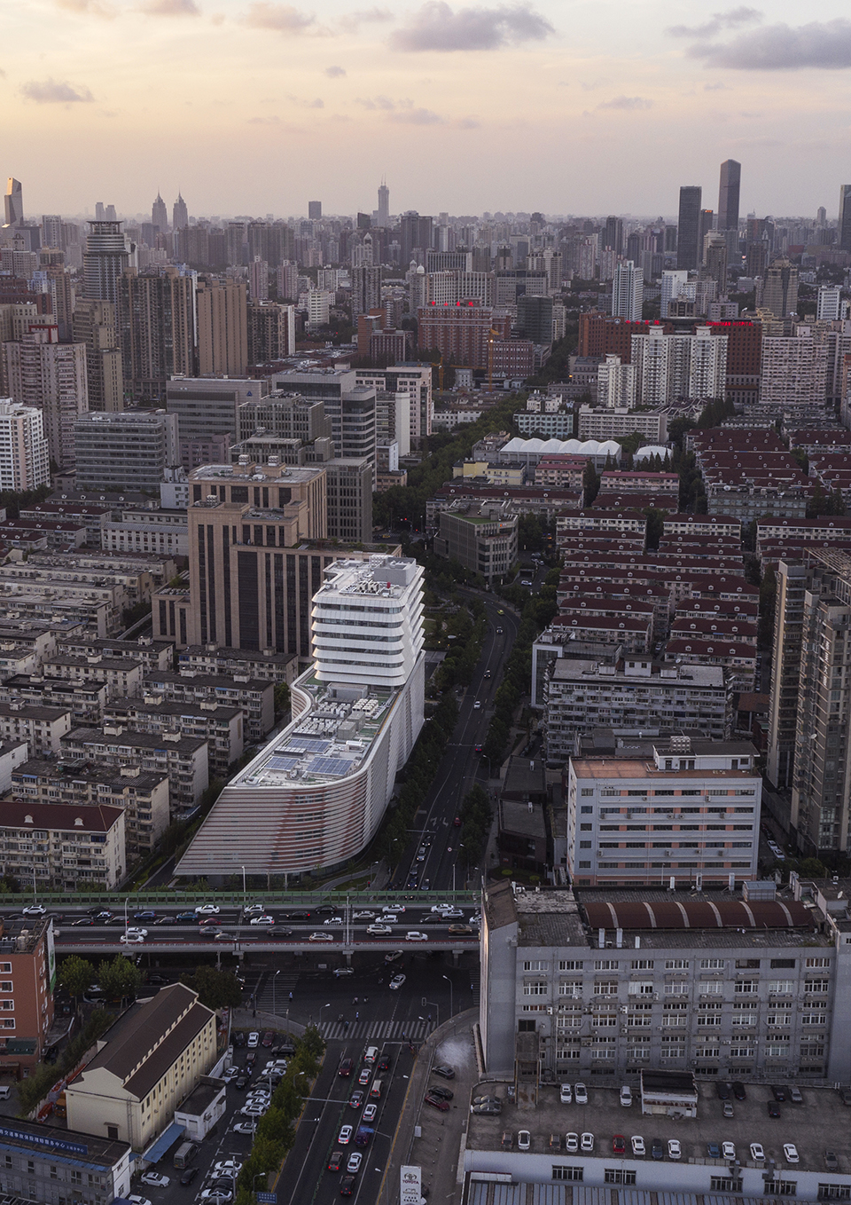 dental clinic in xuhui district shanghai by archi union
