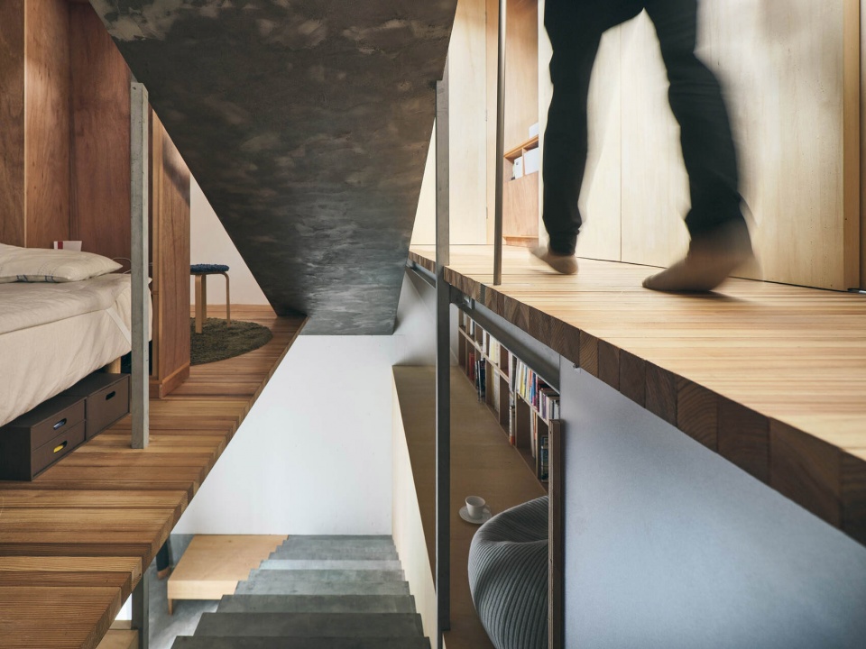 kappa house by archipelago architects studio