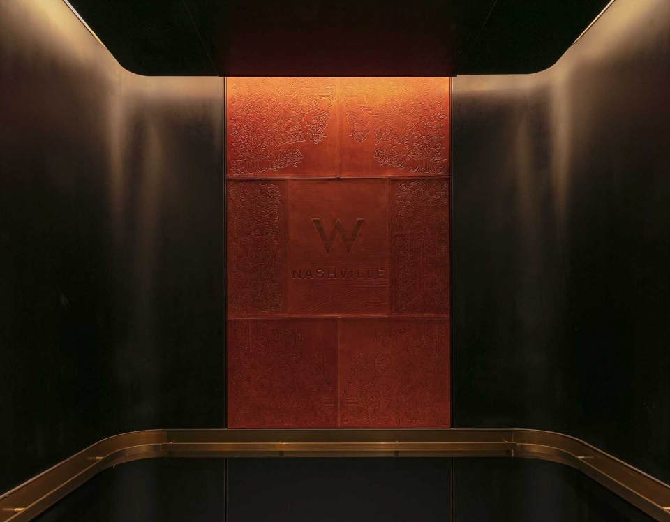 w nashville by rockwell group