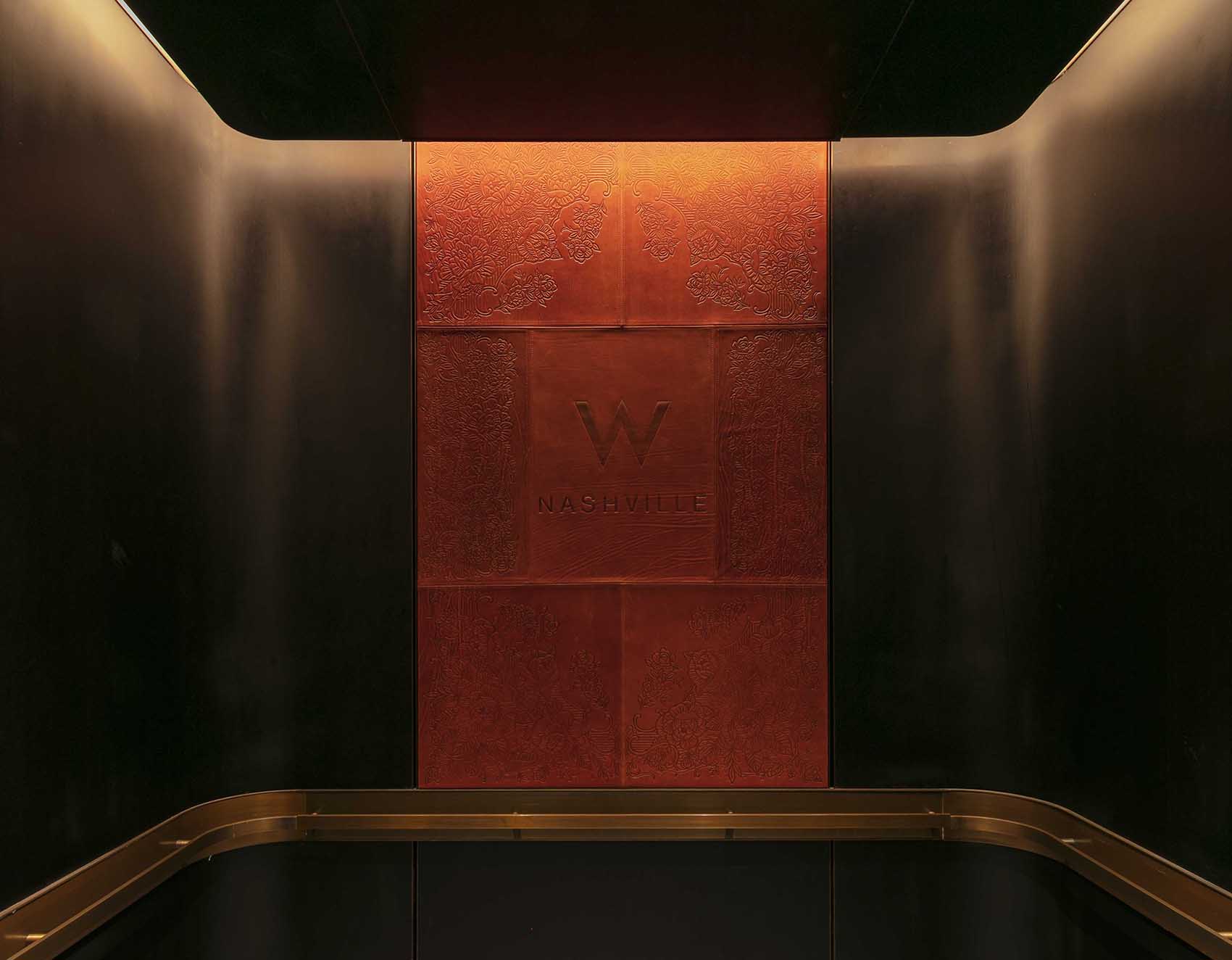 W Nashville by Rockwell Group 谷德设计网