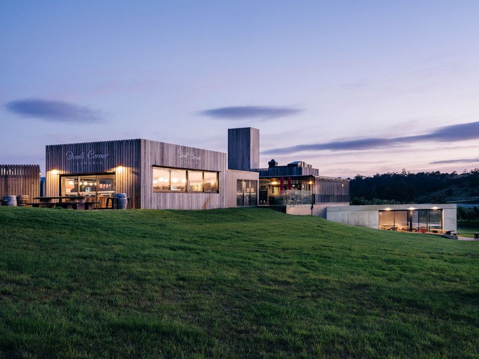 Devils Corner Winery by Cumulus