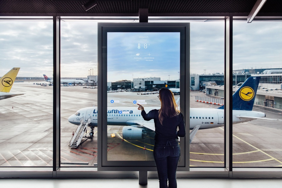 Experience Centre Frankfurt Airport by COORDINATION 1