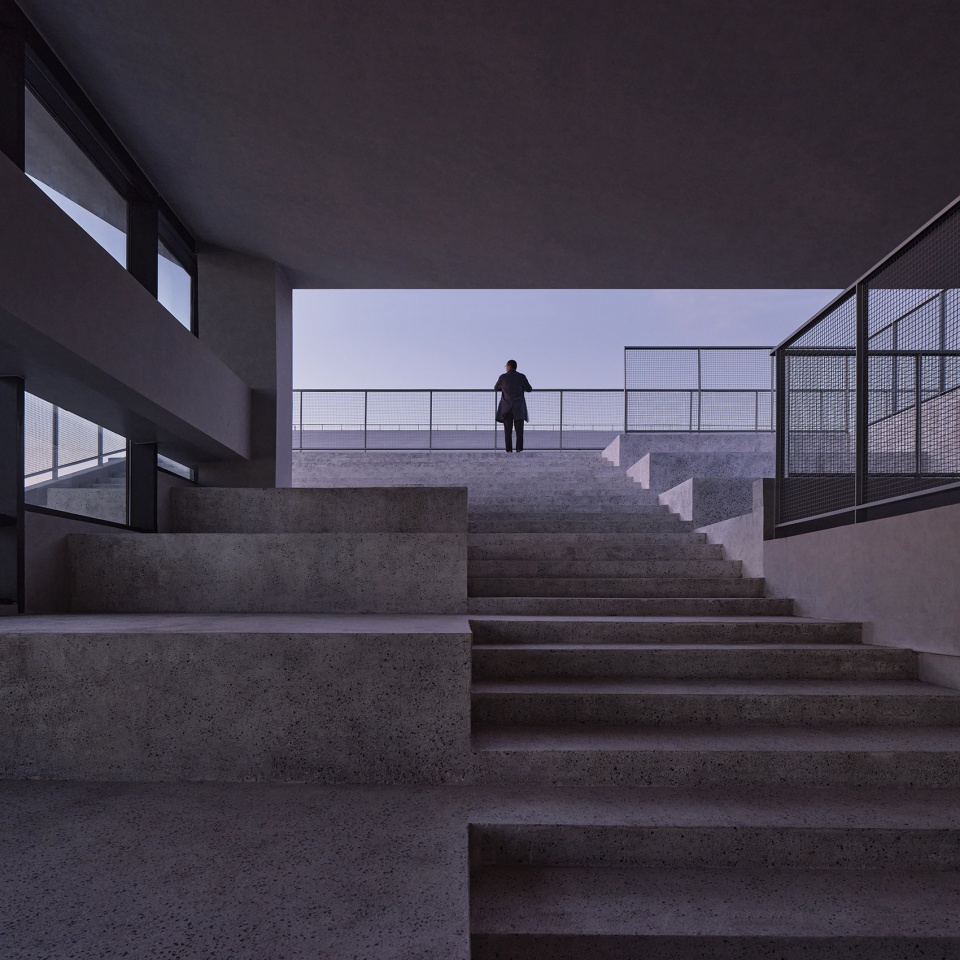 commercial renovation project of greenland group original design studio
