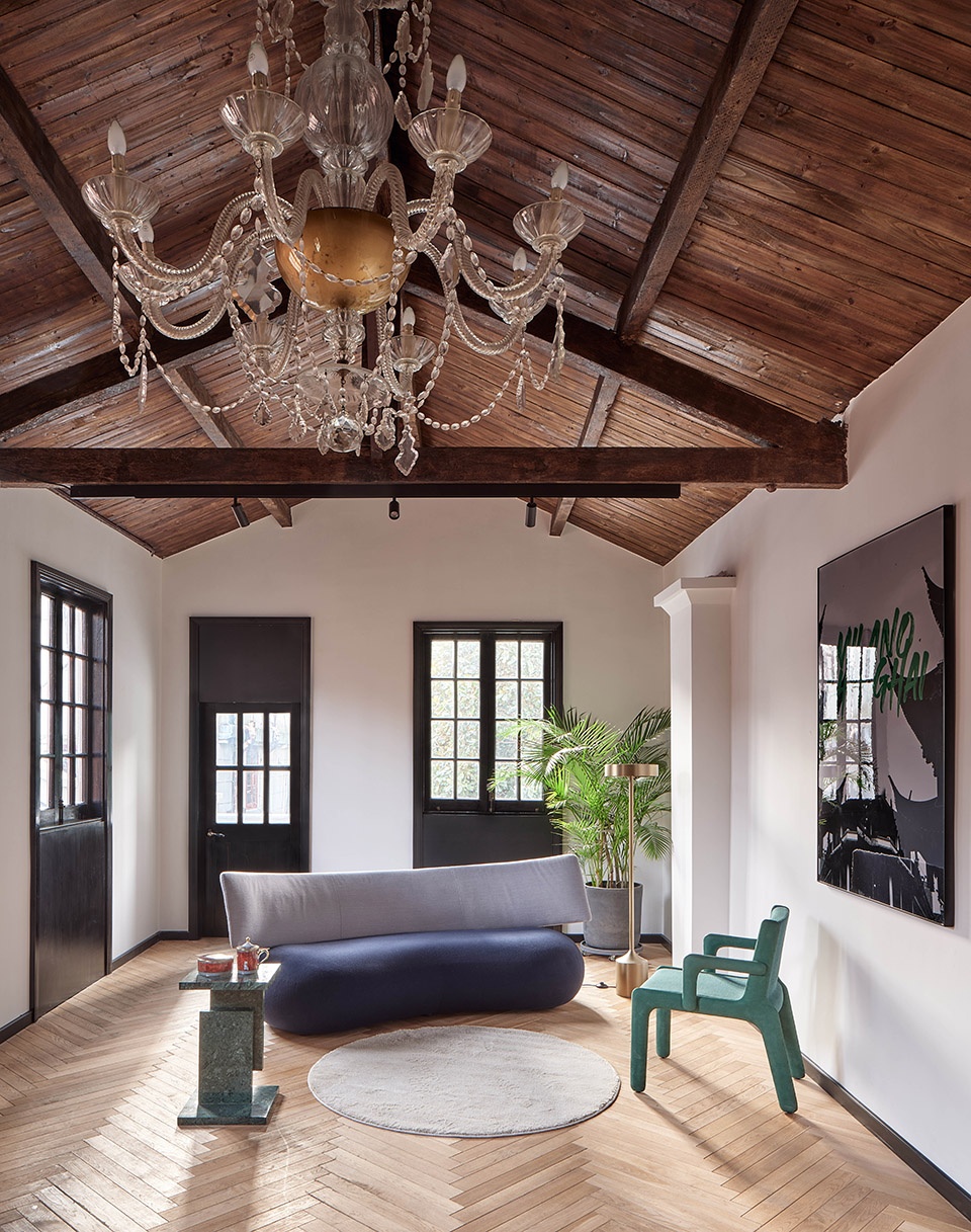 house of attila by nothing studio