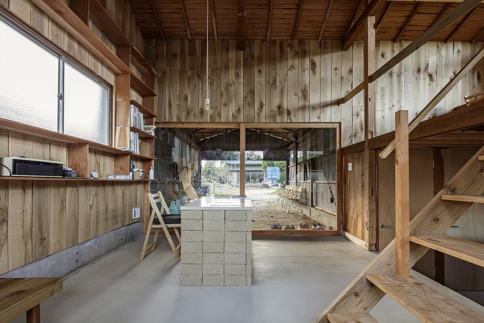kurosawa kawara tenichihara life and work commission office by kurosawa kawara ten