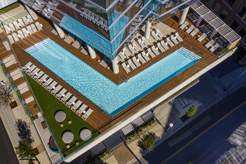 w nashville by rockwell group