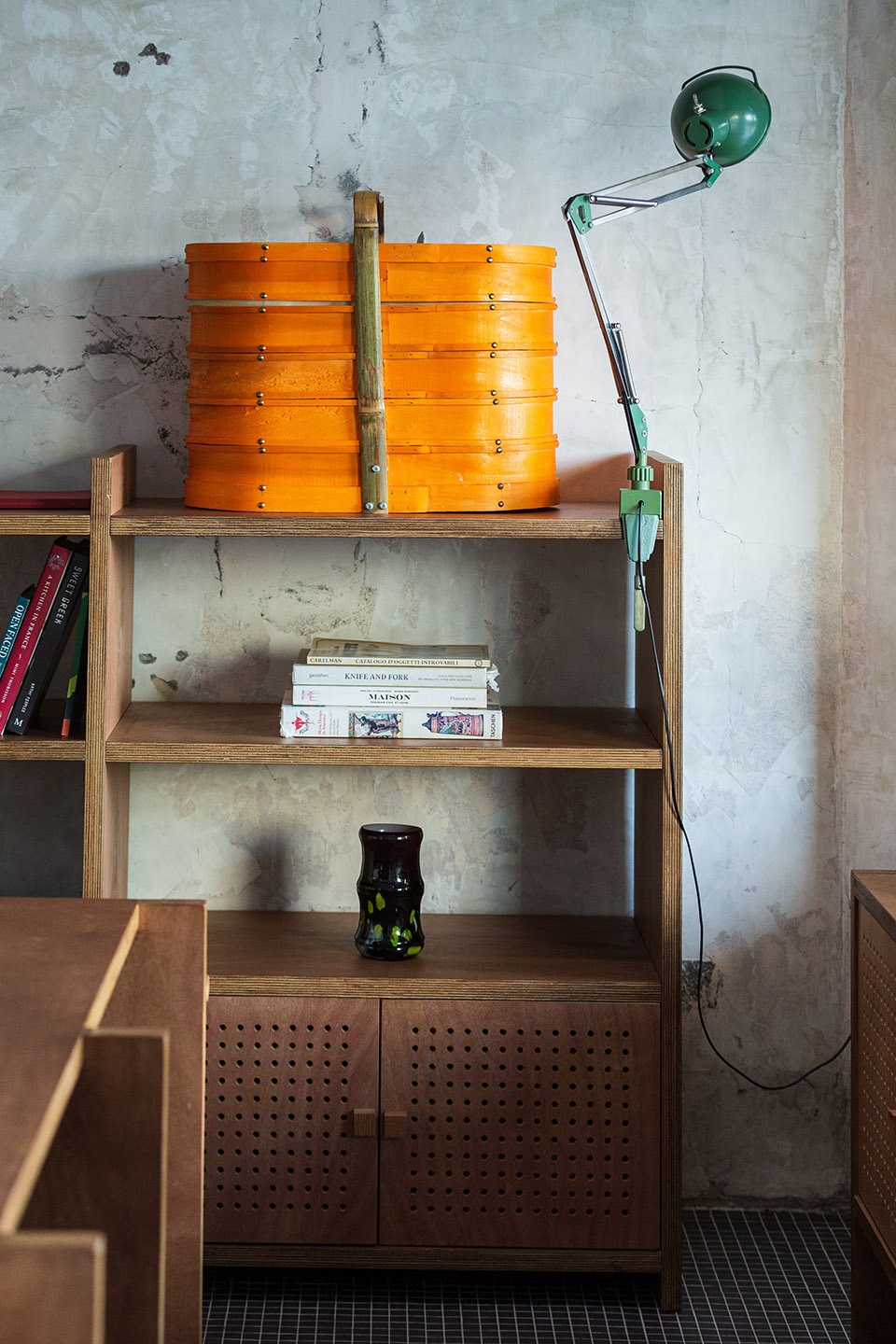 Cometa Italian Bistro Concept Store MASS