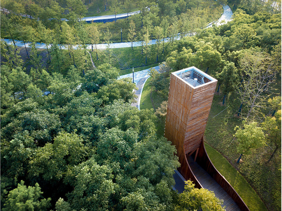 2020 asla general design award of honor taopu central park james corner field operations