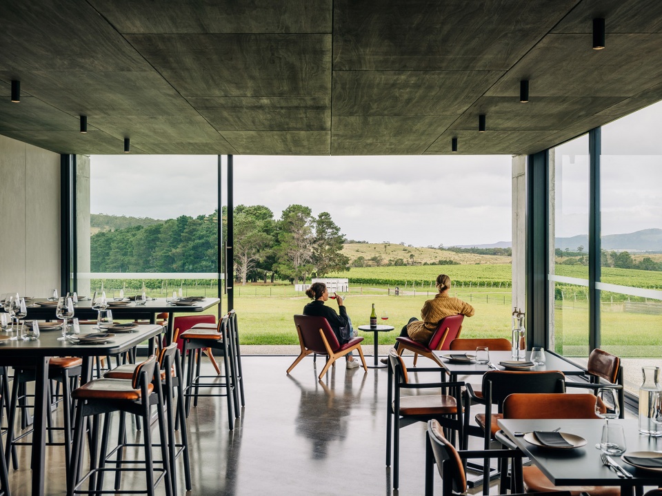Devils Corner Winery by Cumulus