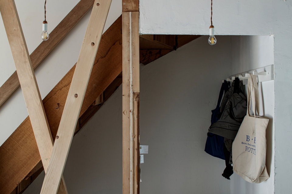 Nishigahara House by ROOVICE