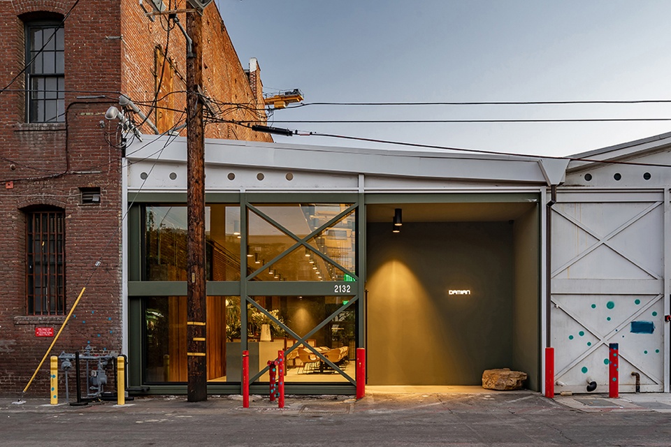 damian restaurant by taller adg estudio mdb