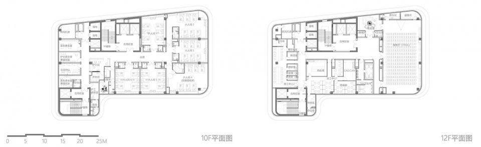 dental clinic in xuhui district shanghai by archi union