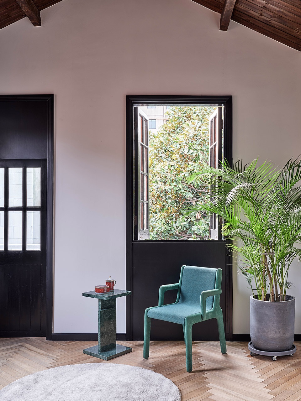 house of attila by nothing studio
