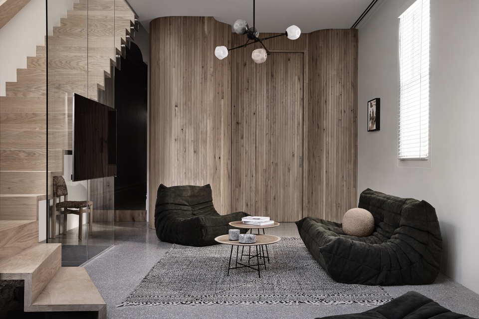 nido ii house by angelucci architects