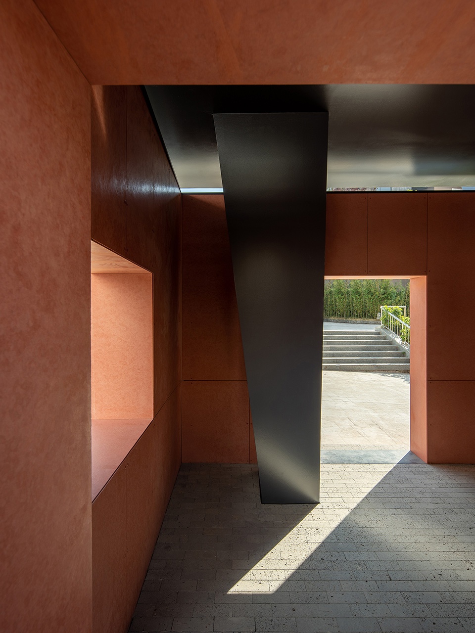 shenzhen pingshan sculptural art creative park renovation design china by atelier xi