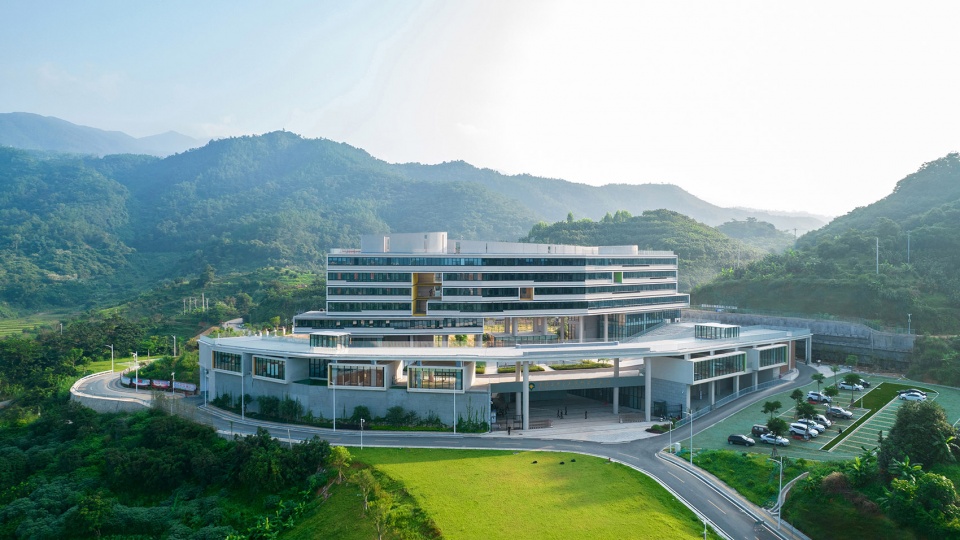 xiamen youth practice base in siming district china by cctn design