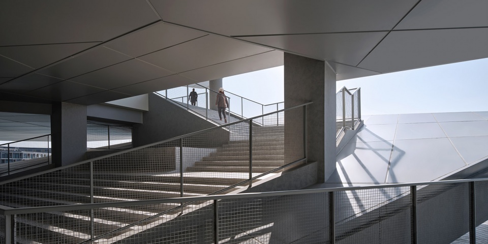 commercial renovation project of greenland group original design studio