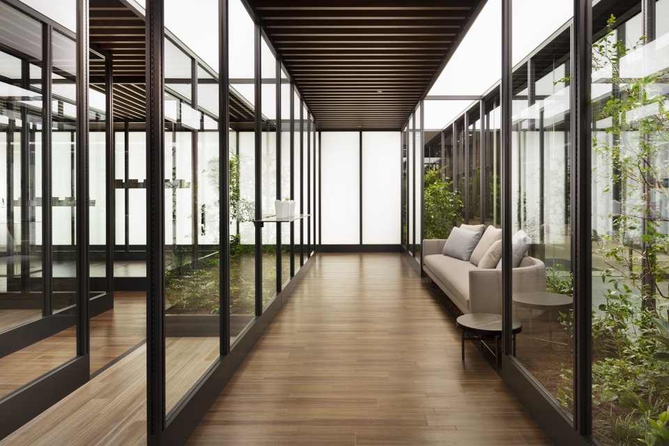 sumu fumu terrace by nendo