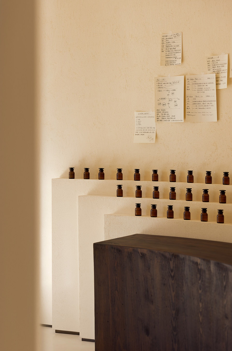 UC Naturel Aroma Lab China by Leaping Creative