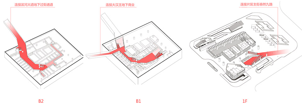 Vanke Binhai Cloud Center China by 5TH ARCHITECTS