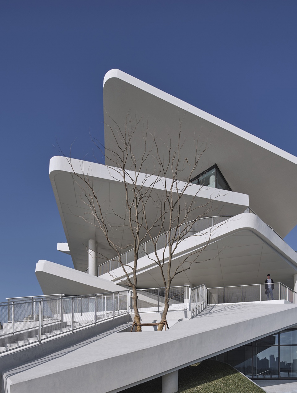 commercial renovation project of greenland group original design studio