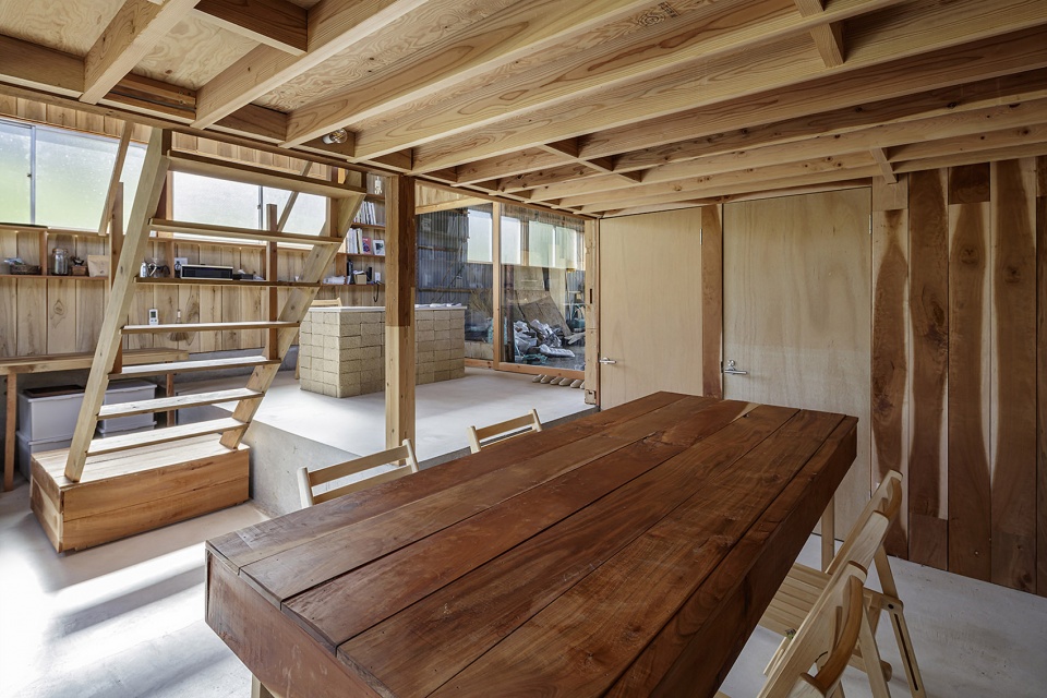 kurosawa kawara tenichihara life and work commission office by kurosawa kawara ten