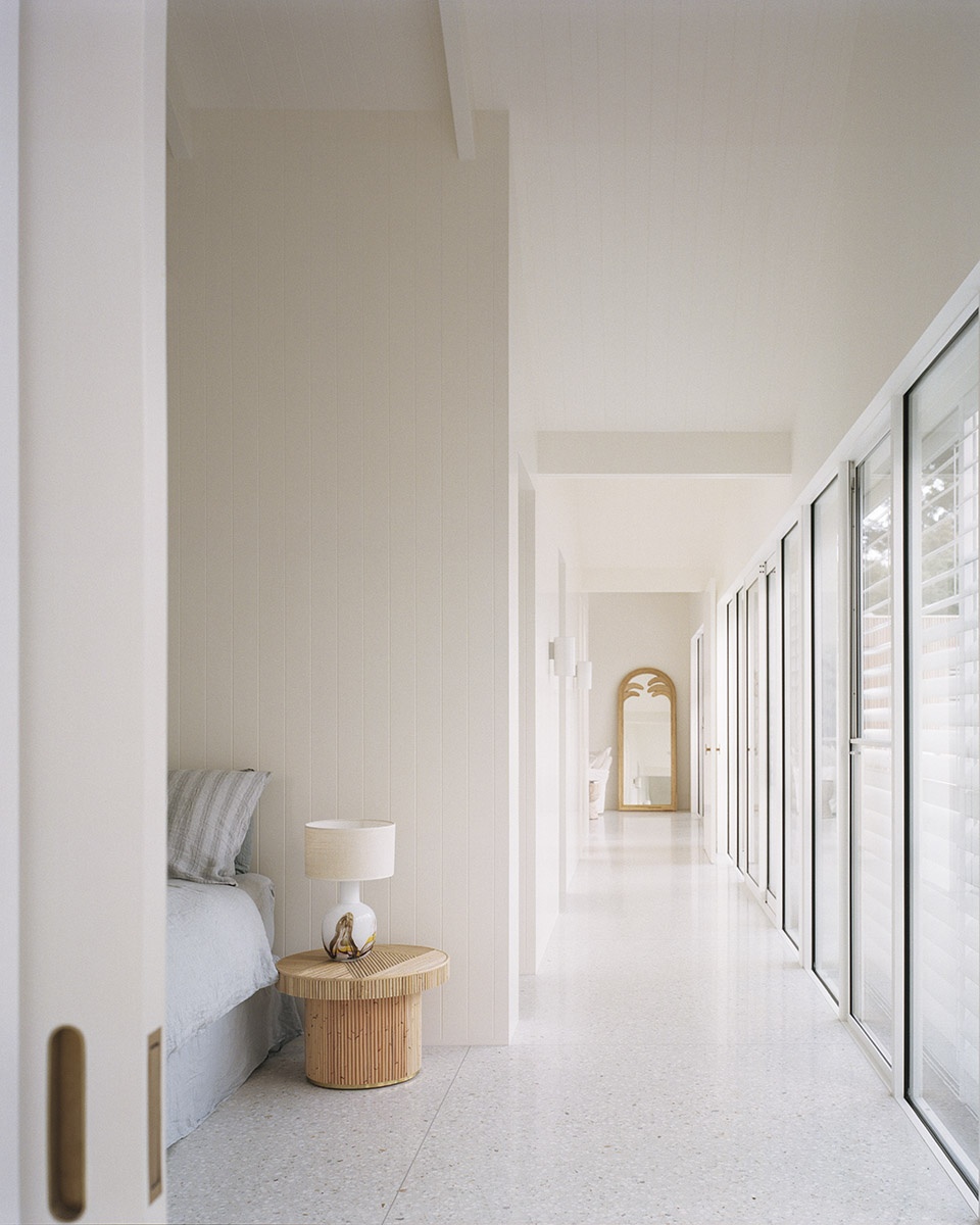sorrento beach house by pandolfini architects