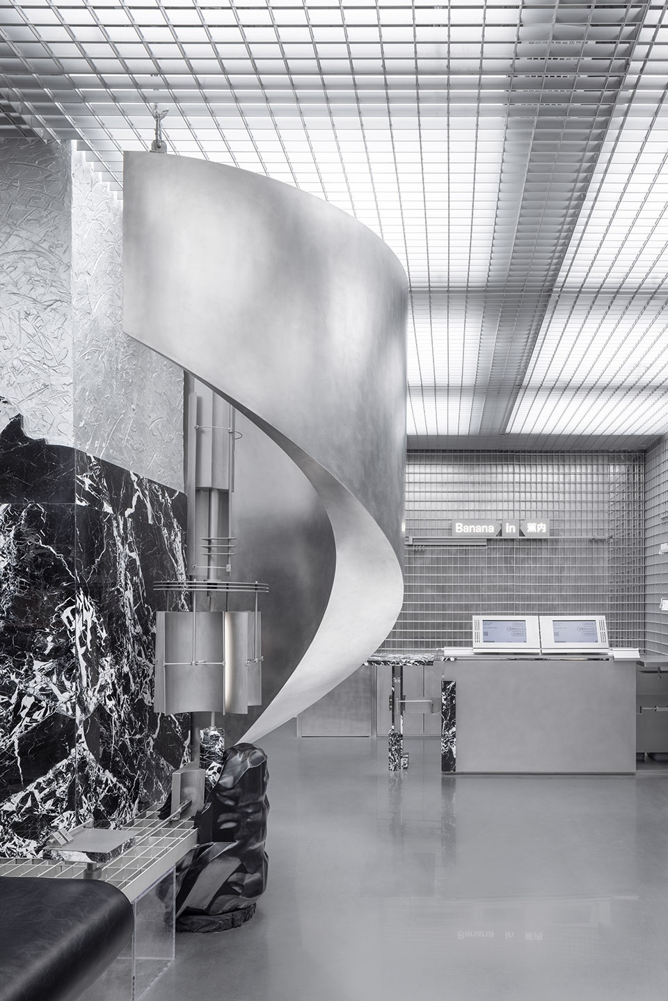 Bananain Concept Store Hangzhou China by Some Thoughts Spatial Design and Research Office