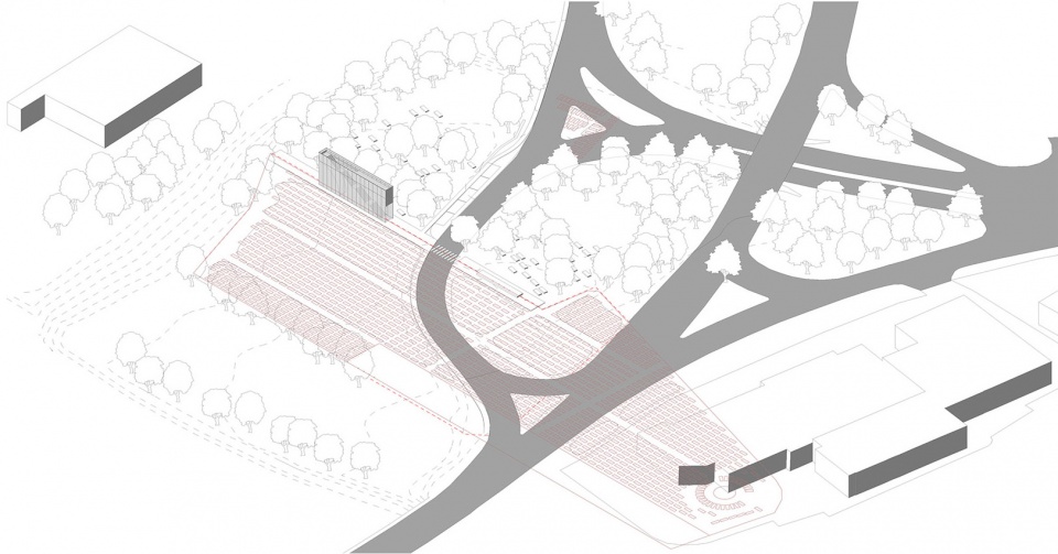 Reconstruction Of World War1 Military Cemetery by N A 1