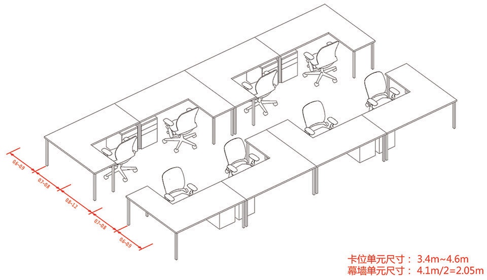 Vanke Binhai Cloud Center China by 5TH ARCHITECTS 1