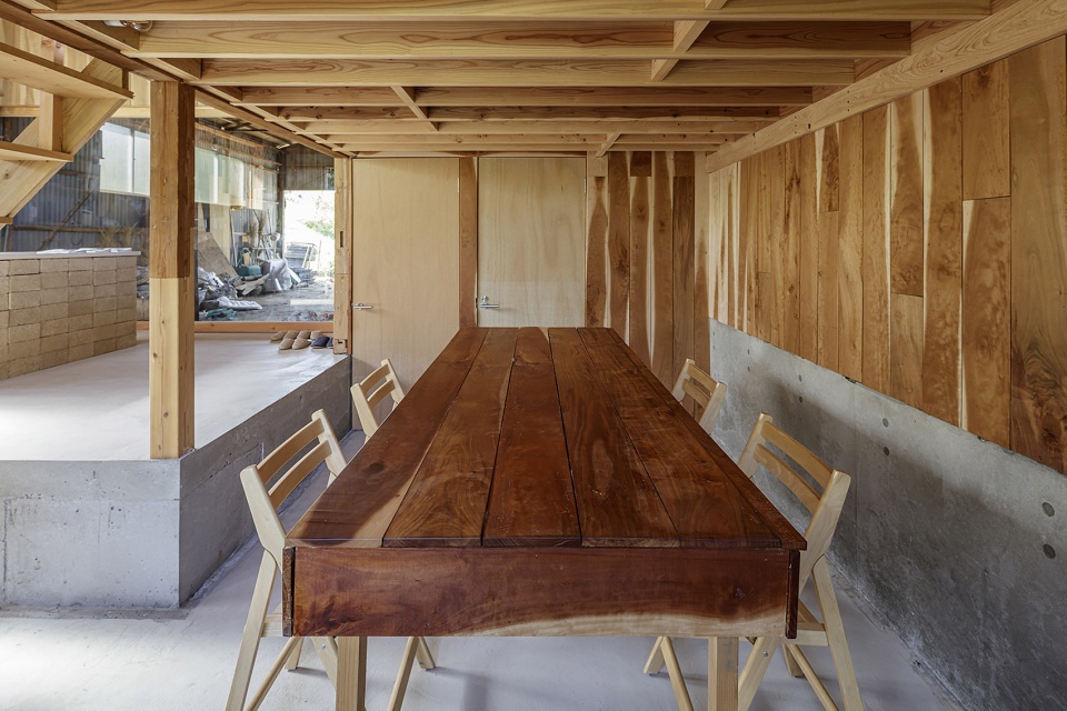 kurosawa kawara tenichihara life and work commission office by kurosawa kawara ten