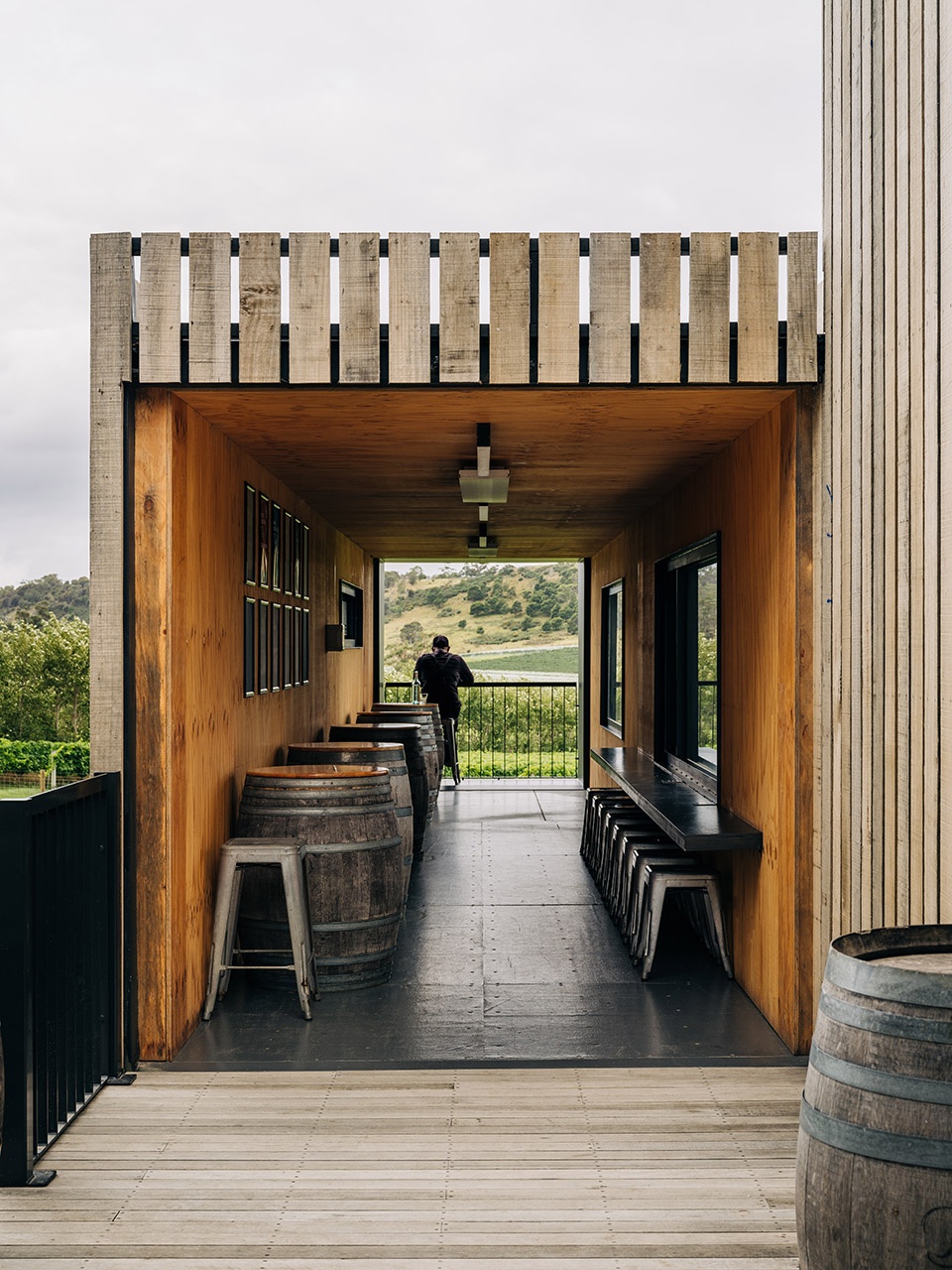Devils Corner Winery by Cumulus