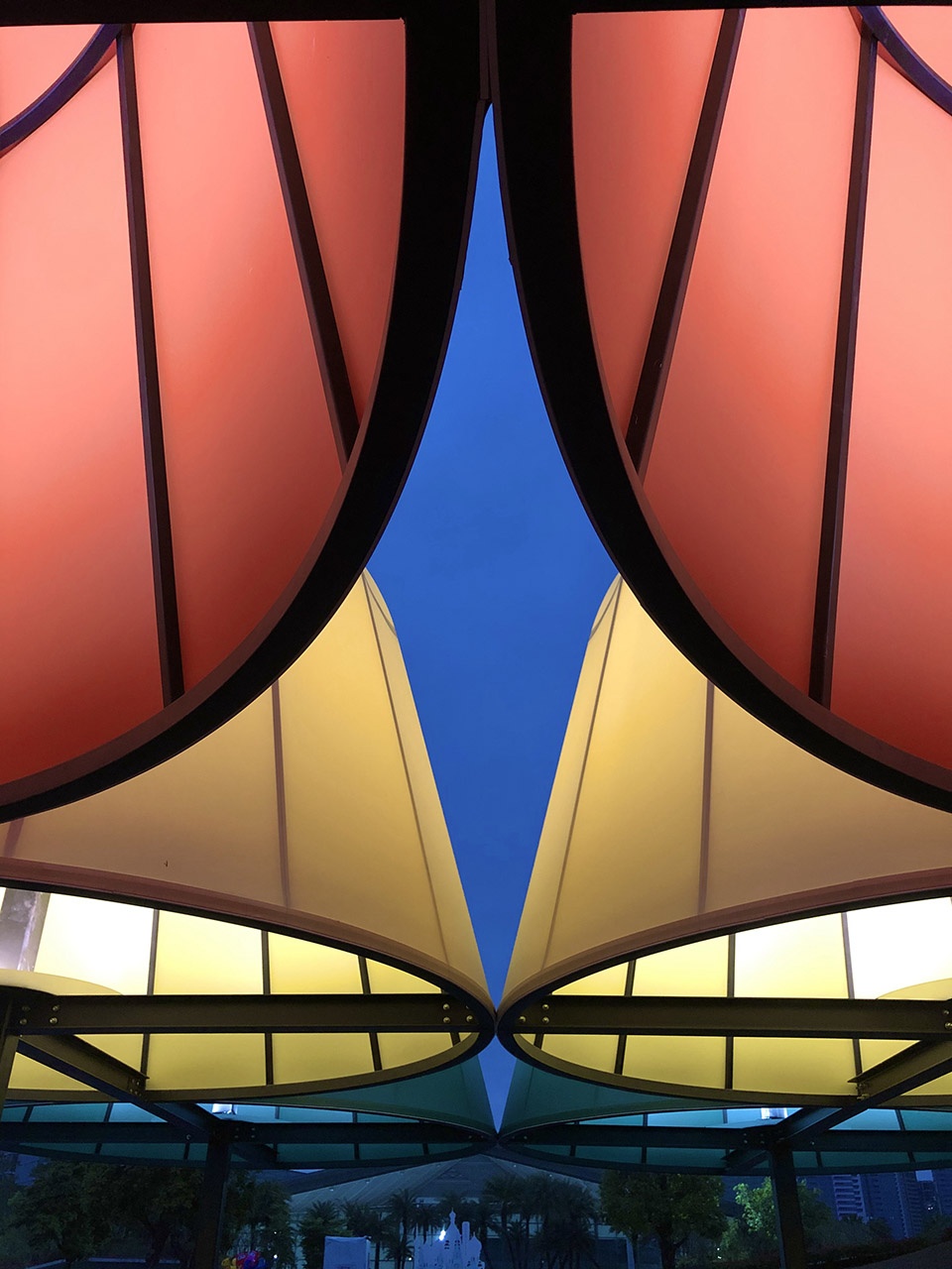 Dream Glow Pavilion China by Daxing Jizi Design