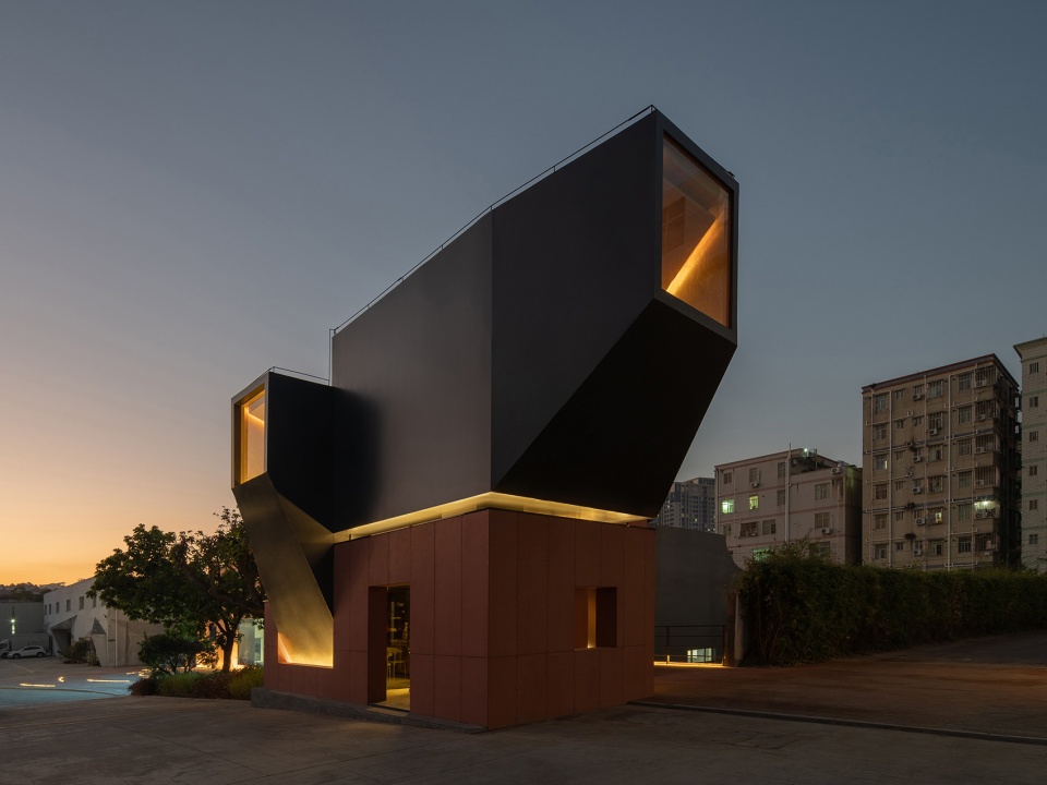 shenzhen pingshan sculptural art creative park renovation design china by atelier xi