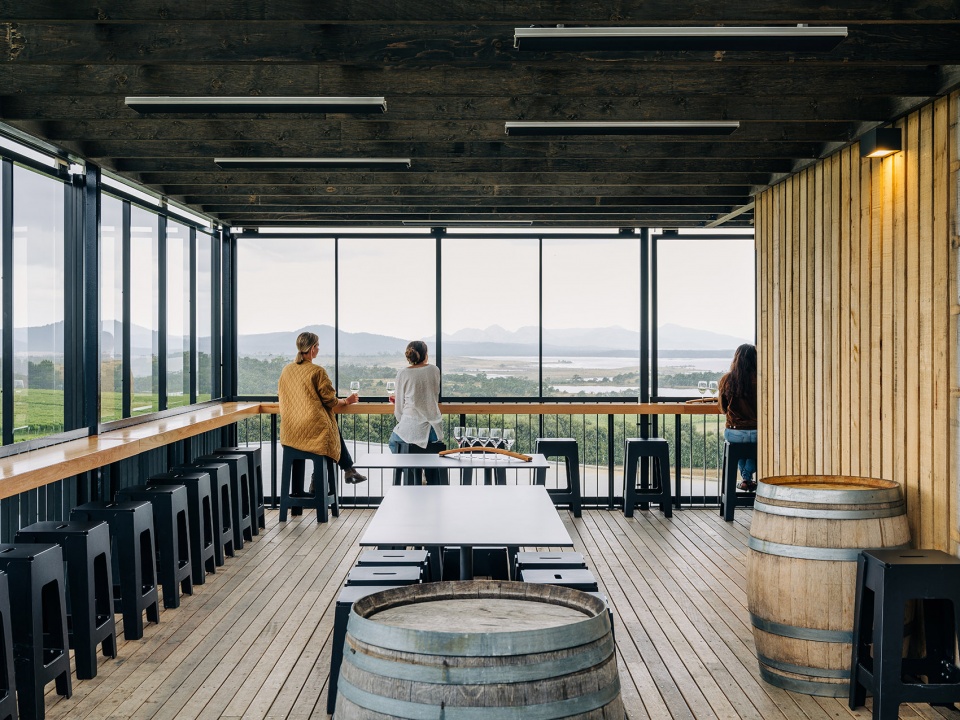 Devils Corner Winery by Cumulus