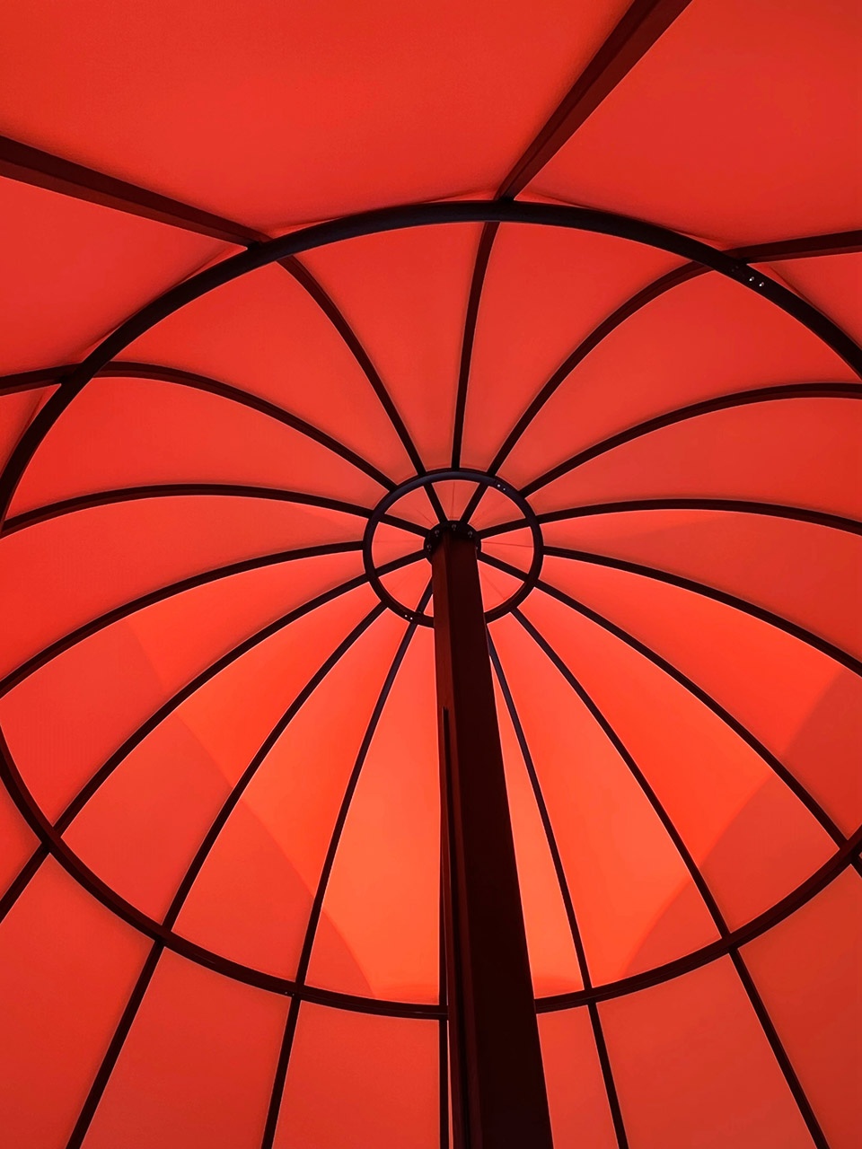 Dream Glow Pavilion China by Daxing Jizi Design