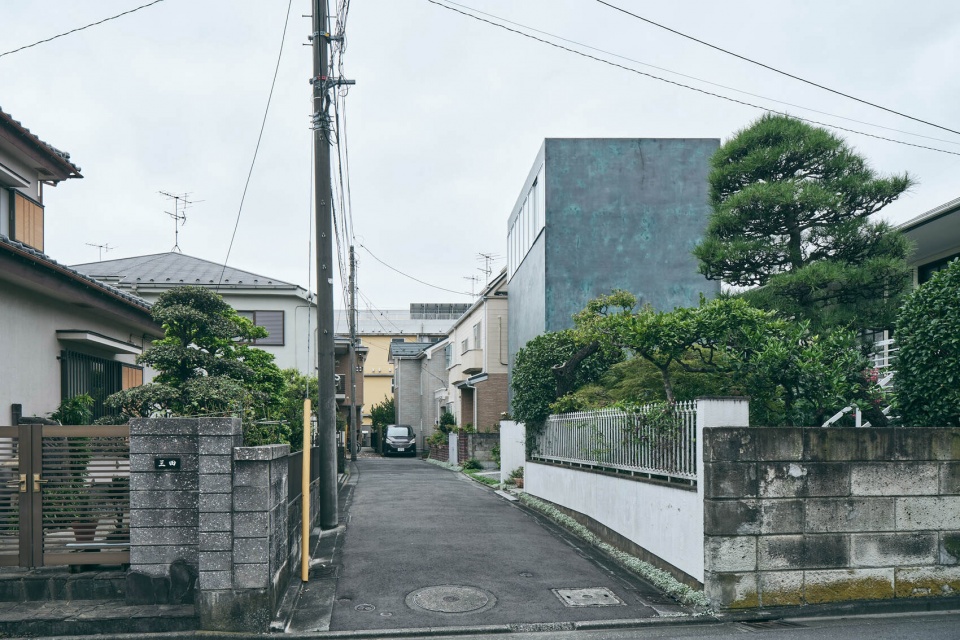 kappa house by archipelago architects studio
