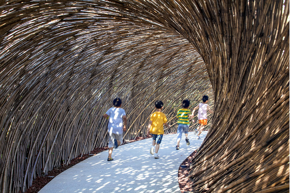 2020 asla general design award of honor taopu central park james corner field operations