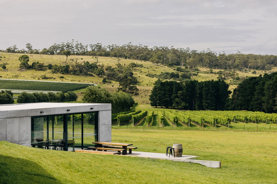 Devils Corner Winery by Cumulus