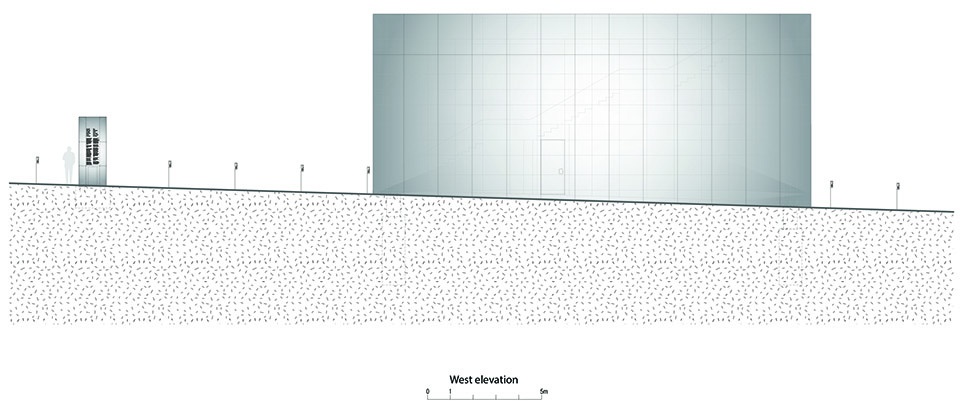 Reconstruction Of World War1 Military Cemetery by N A