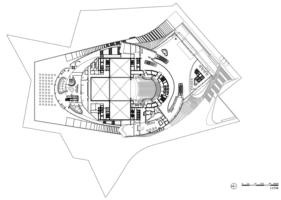 Sevastopol Opera and Ballet Theater by COOP HIMMELB L AU copy