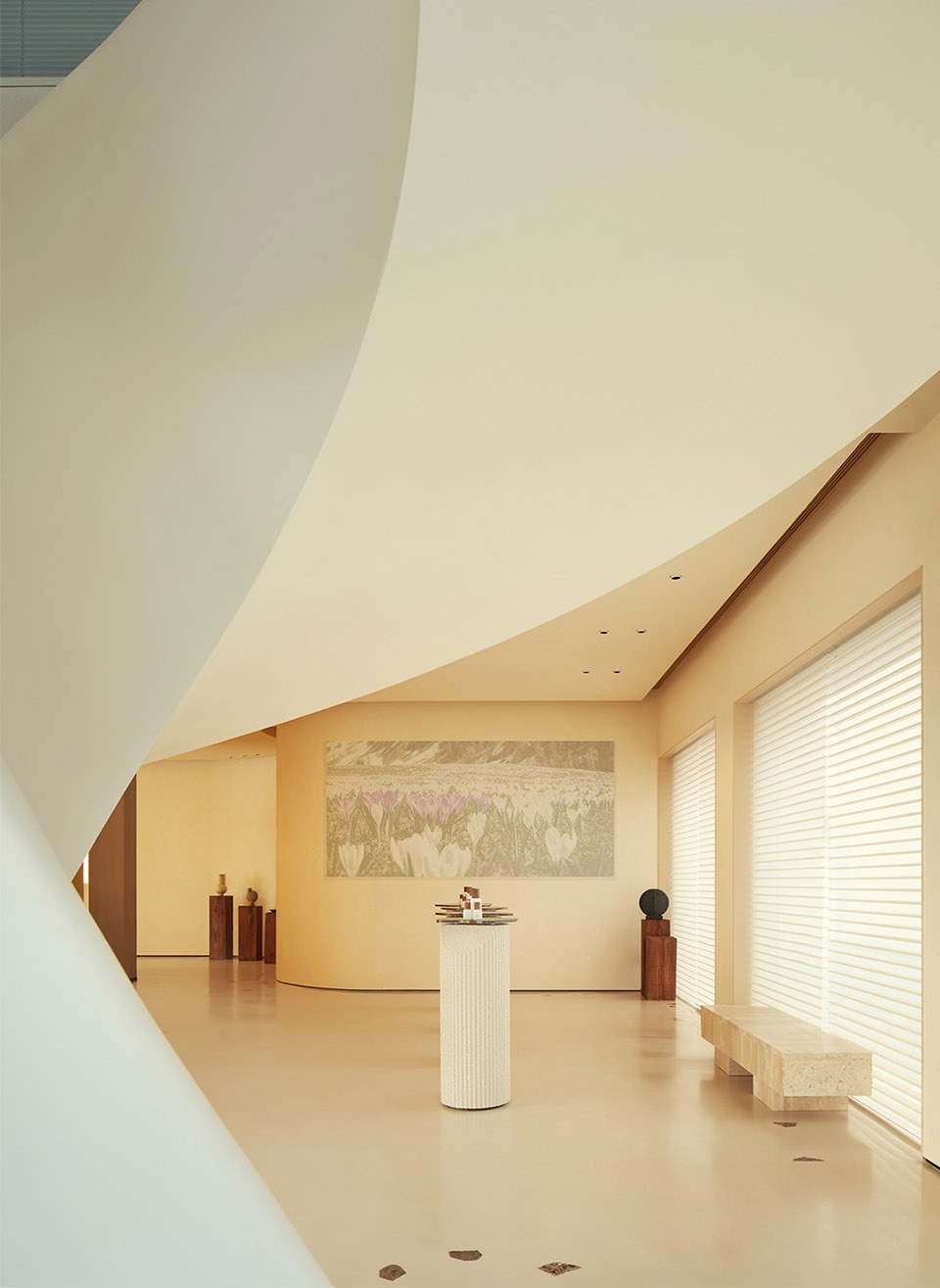 UC Naturel Aroma Lab China by Leaping Creative