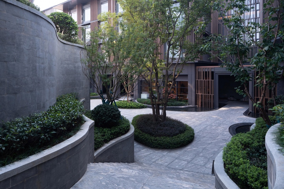 finance town suzhou by yas design