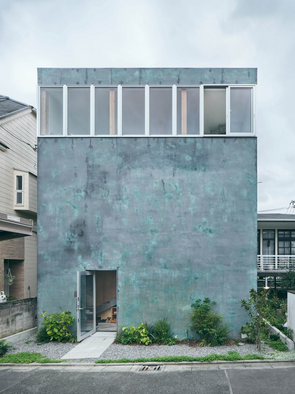 kappa house by archipelago architects studio