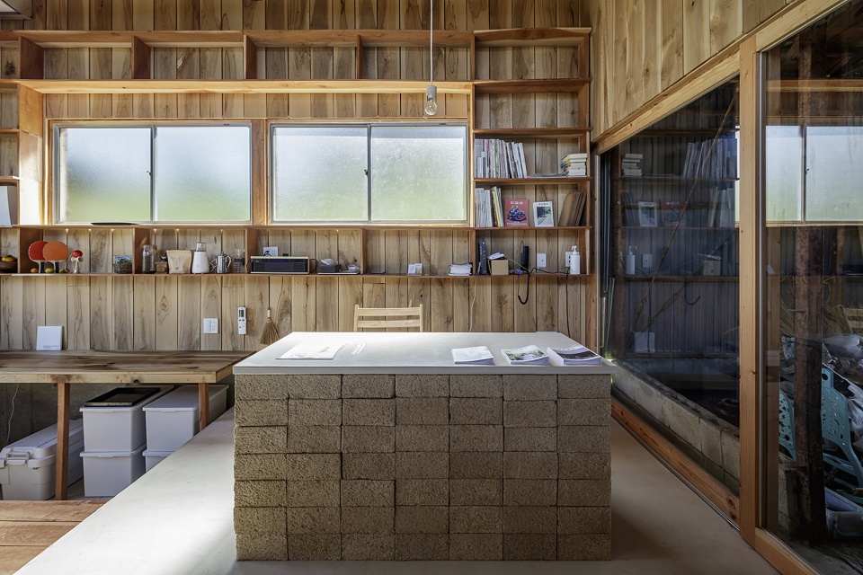 kurosawa kawara tenichihara life and work commission office by kurosawa kawara ten