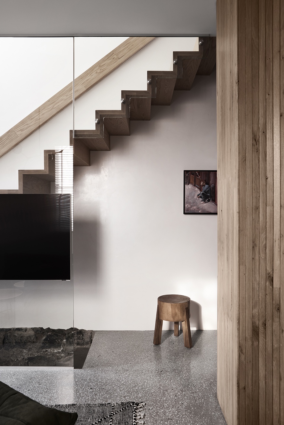 nido ii house by angelucci architects